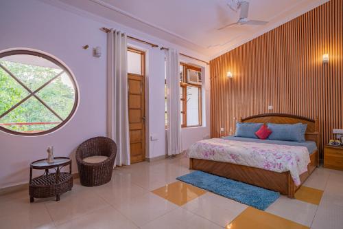 ganga moksha homestay