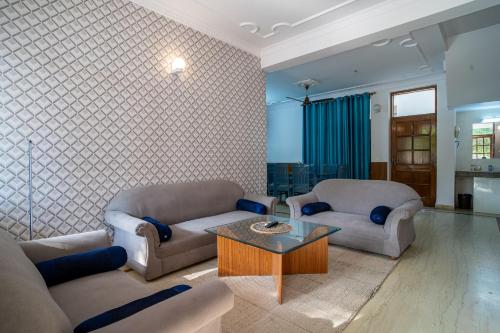 ganga moksha homestay