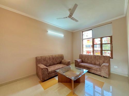 ganga moksha homestay