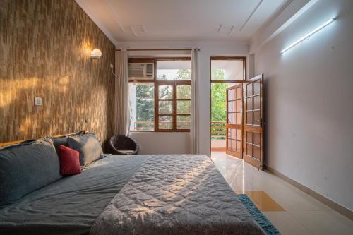 ganga moksha homestay