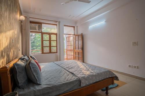 ganga moksha homestay