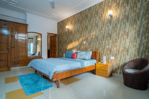 ganga moksha homestay