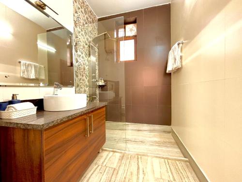 ganga moksha homestay