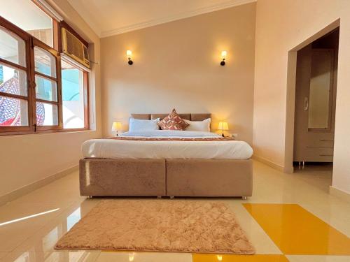 ganga moksha homestay