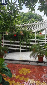 coconut lagoon agro resort