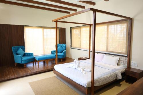 coconut lagoon agro resort