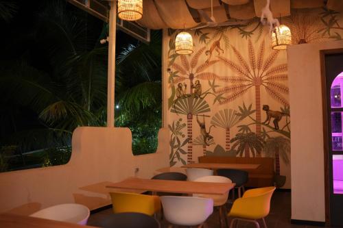 coconut lagoon agro resort