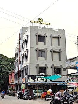 The Sky Comfort Hotel Brahm Sambandh,,3 star