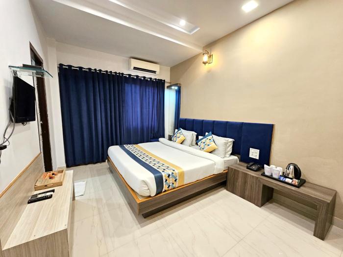 the sky comfort hotel brahm sambandh