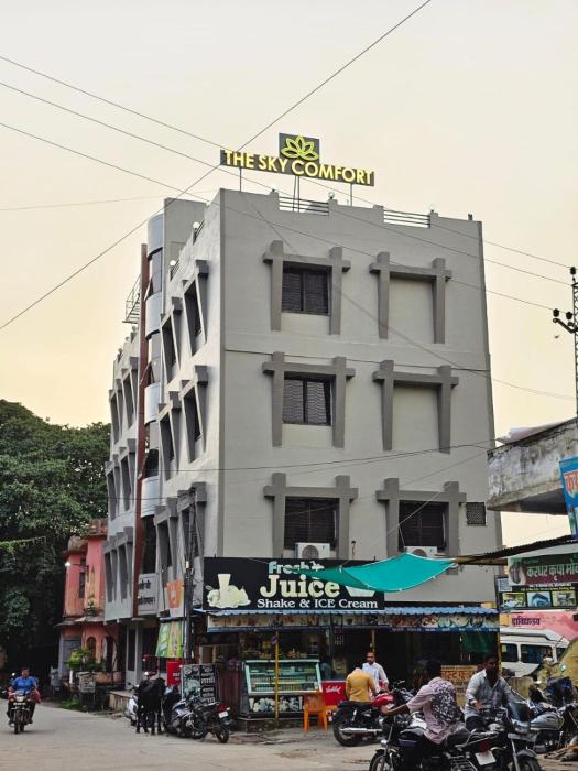 the sky comfort hotel brahm sambandh