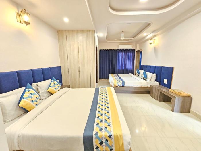 the sky comfort hotel brahm sambandh