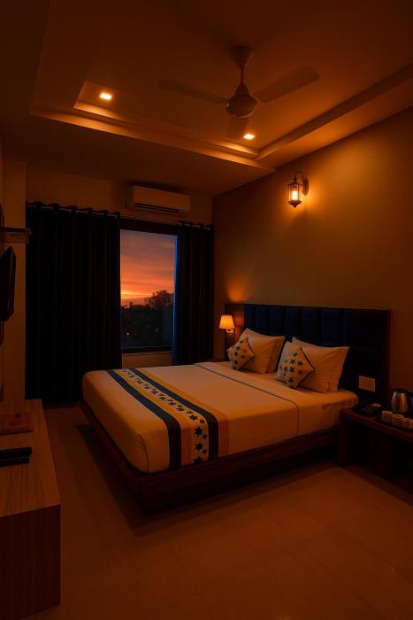 the sky comfort hotel brahm sambandh