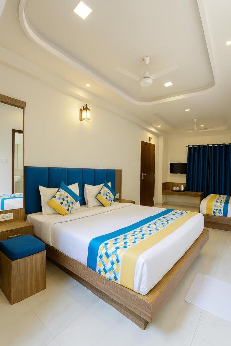 the sky comfort hotel brahm sambandh