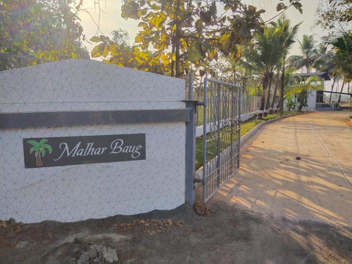 malhar baug resort