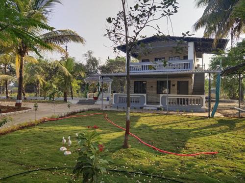 Malhar Baug Resort,,2 star