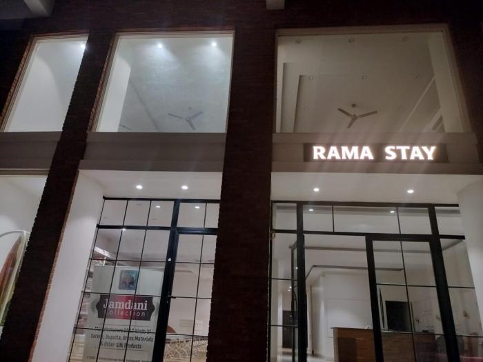 hotel rama stay