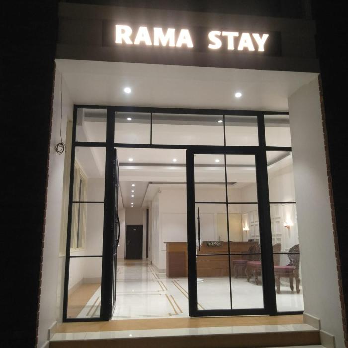 hotel rama stay