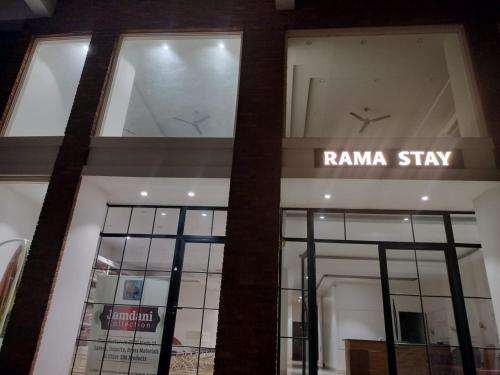 hotel rama stay