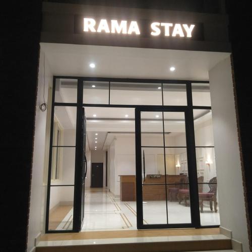 hotel rama stay