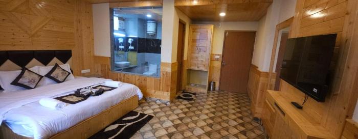 whistling wood by jai maa jwala groups