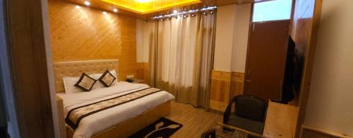 whistling wood by jai maa jwala groups