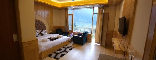 whistling wood by jai maa jwala groups