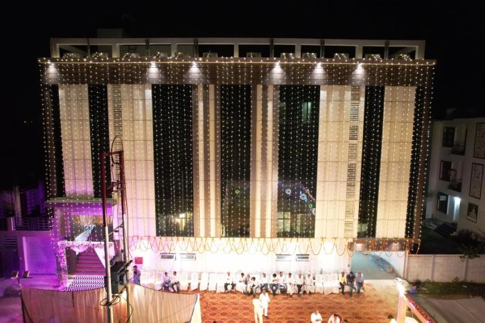 hotel gls international