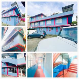the travellers point guest house shilong