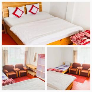 the travellers point guest house shilong