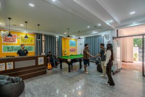 the social stays bangalore