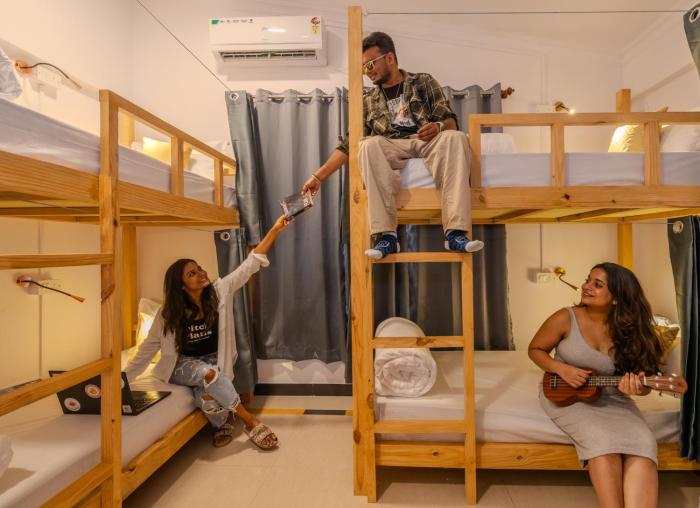 the social stays bangalore