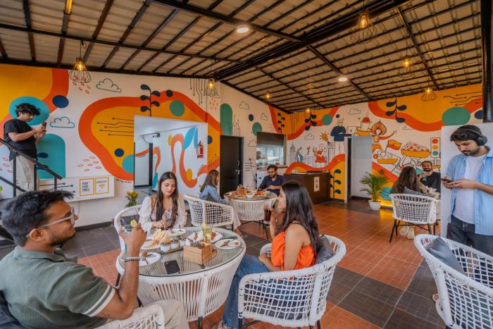 the social stays bangalore