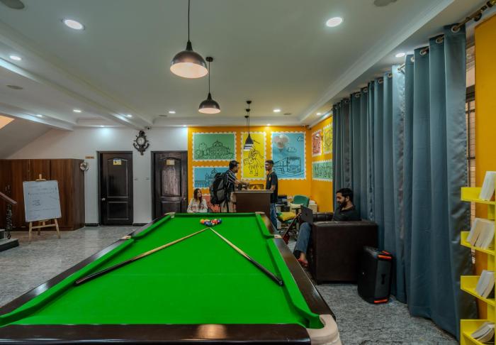 the social stays bangalore