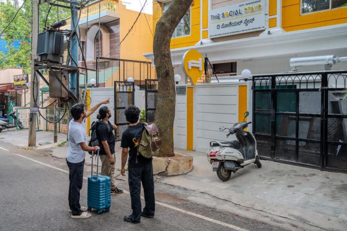 the social stays bangalore