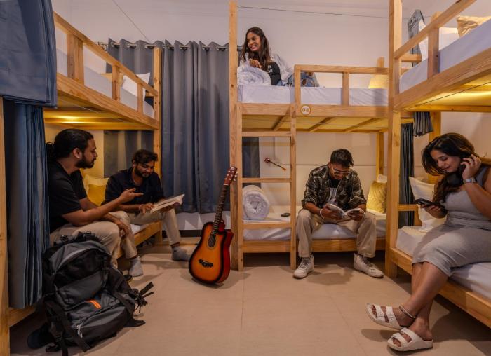 the social stays bangalore