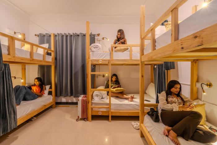 the social stays bangalore