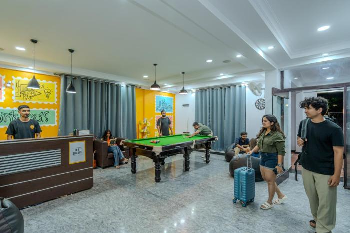 the social stays bangalore