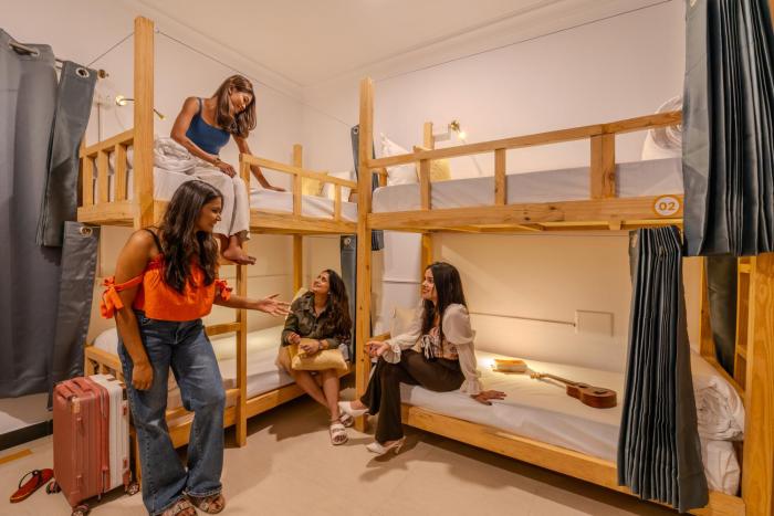 the social stays bangalore