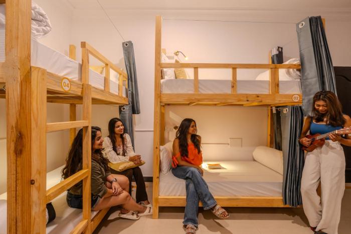 the social stays bangalore