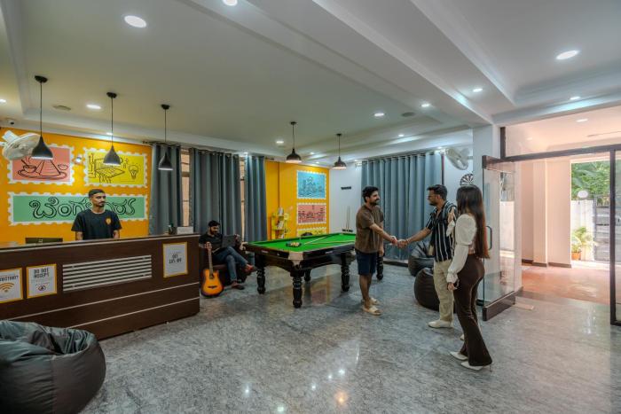 the social stays bangalore