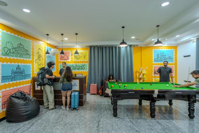 the social stays bangalore