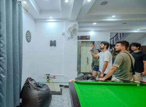 the social stays bangalore