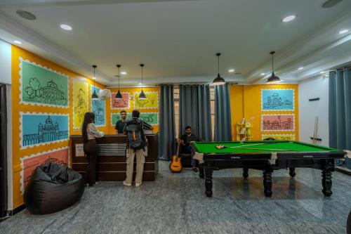 the social stays bangalore