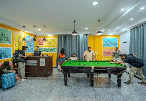 the social stays bangalore