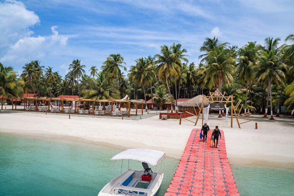 bangaram island