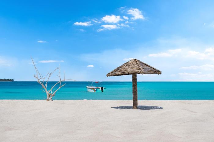 bangaram island
