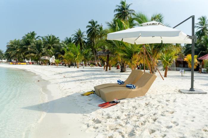 bangaram island