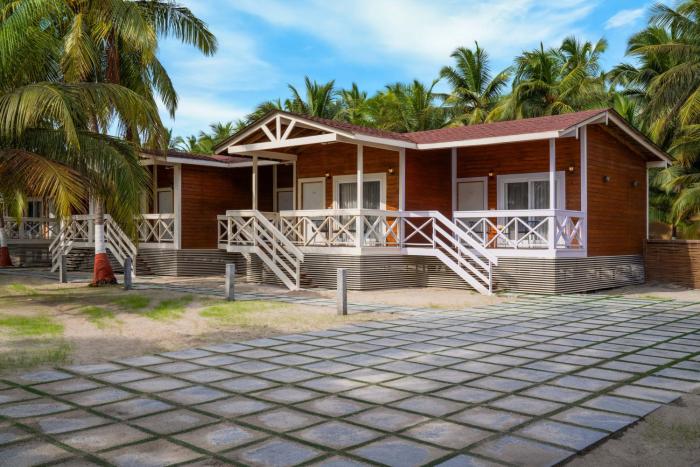 bangaram island