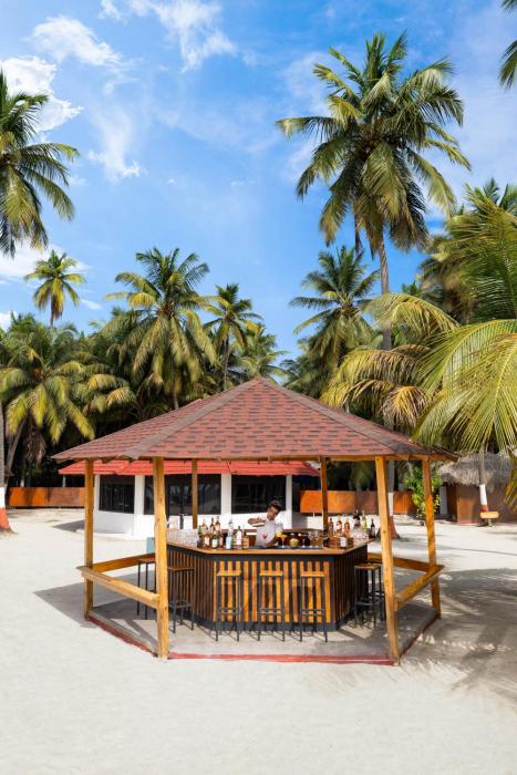 bangaram island