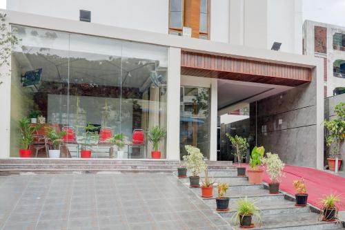 super townhouse sri padmavati ammavaari temple formerly hotel rama grand